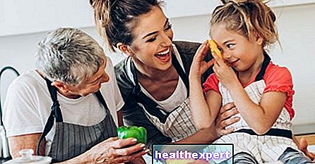 Schudnúť: diéta vhodná pre všetky vekové kategórie, od 20 do 40 rokov v menopauze - Vo Forme