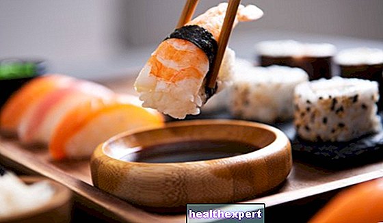W Formie - Czy sushi tuczy? Porady jak go spożywać na diecie