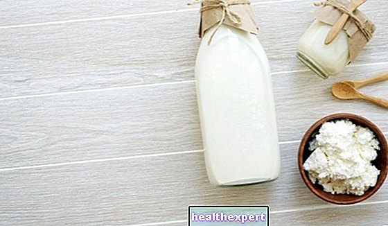 Milk kefir: all the benefits of fermented milk made from kefiran granules - In Shape