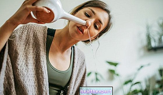 Lavagens nasais: qual a forma correta de realizá-las?