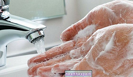 Umivanje rok: kako to narediti pravilno