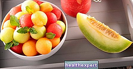 Melionas: geltonų, žalių ir oranžinių vaisių savybės ir kalorijos - Formoje