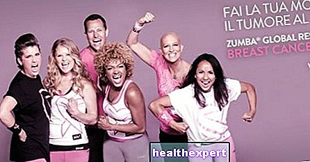 Move to the beat of Zumba and defeat breast cancer - In Shape