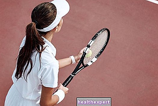 Tennis: alla fördelar för kropp och själ