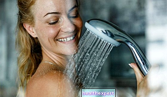 All the benefits of the cold shower for our psycho-physical health