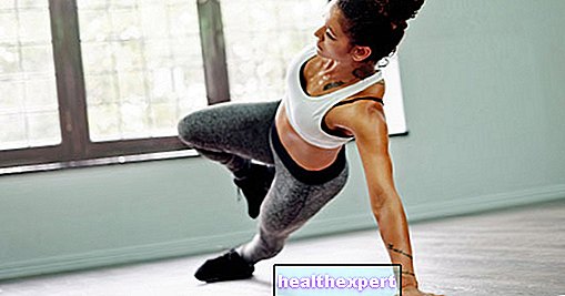 Раван стомак, танак струк: 6 вежби за мршављење струка
