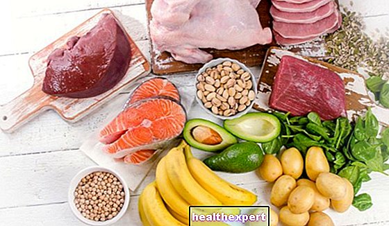 B -vitamiiniruoat: elintarvikkeet, joista on hyötyä - Kunnossa
