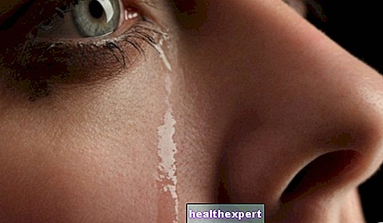 5 skäl till att gråta är bra för din hälsa