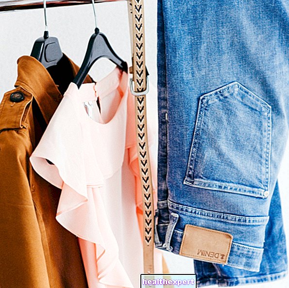 Endring av garderobesesongen: 5 triks for å få en perfekt garderobe! - Livsstil