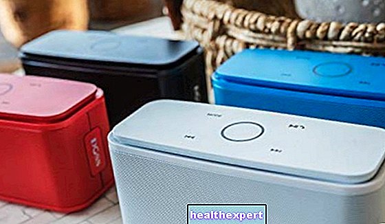 Majhen zvočnik Bluetooth: top 5 modelov v ponudbi na Amazonu!