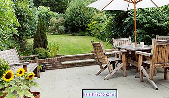 How to decorate a garden: many outdoor ideas to use the outdoor space not only in summer