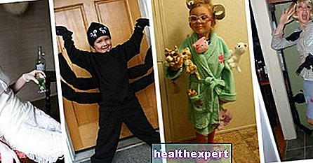 DIY Halloween -kostyme: de mest originale ideene for jenter, barn og ... andre skapninger! - Livsstil