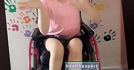 Elena, 9 lat, wózek inwalidzki i silny apel do nas!