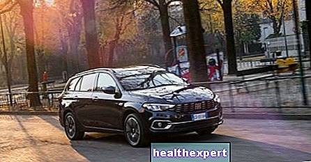 FIAT TIPO Stationwagon Moeders in de auto met Laurie Lubbe