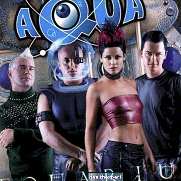 Aqua jsou zpět se skvělou novinkou: pamatujete si je?