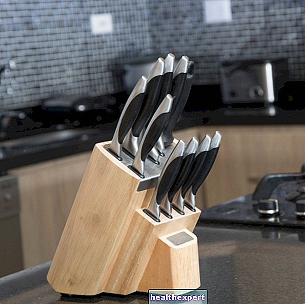De beste kjøkkenknivene for å skjære og kutte mat