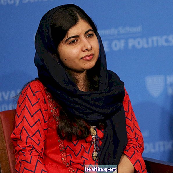 Malalos kerštas: nuo Nobelio iki Oksfordo laipsnio - Gyvenimo Būdas