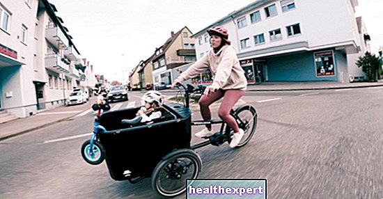 Najboljša tovorna kolesa za prevoz otrok - Lifestyle.