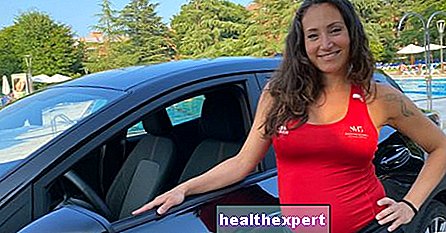 Mame în mașină: mașina de fitness în timpul sarcinii!