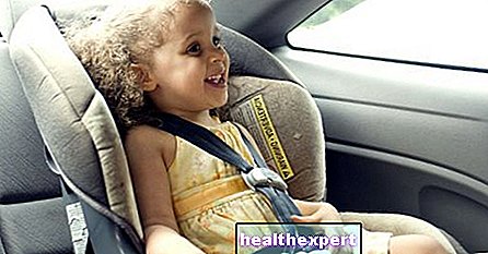 Mödrar i bilen: allt du behöver veta om barnstolar!