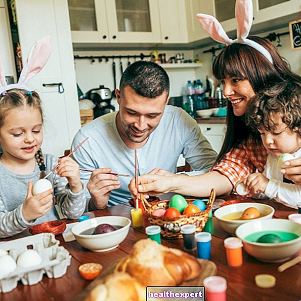 Ostern in Quarantäne: 5 Lösungen, um die festliche Stimmung nicht zu verlieren!