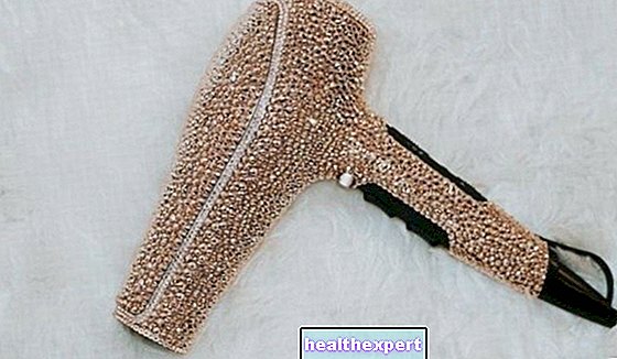 Guess how much this Swarovski covered hair dryer costs
