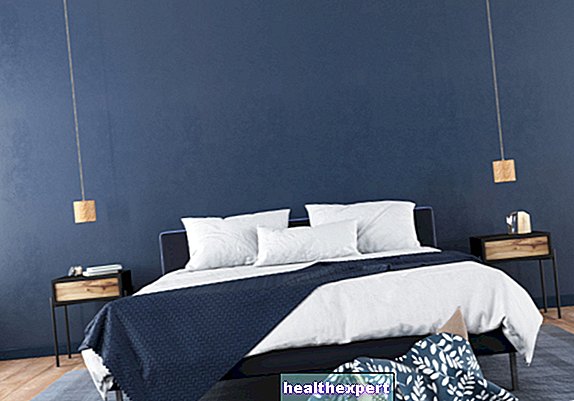 Кои са най -релаксиращите цветове за спални? Идеи и идеи за зоната за спане.