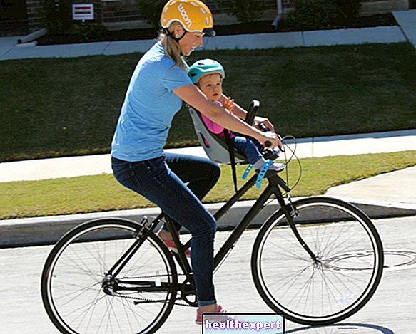 Detské sedačky na bicykel: ktorá je tá správna pre vás?