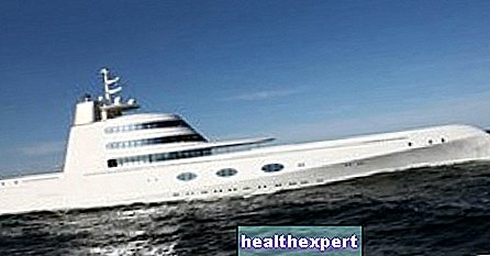 En luksuriøs yacht på 400 millioner