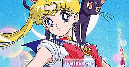 Paroda skirta Sailor Moon: 90 -ųjų piktograma