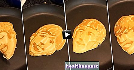 Video / Craving for pancakes? Try the Beatles shaped ones! From Ringo Starr to John Lennon, the strangest portraits of the band - Lifestyle