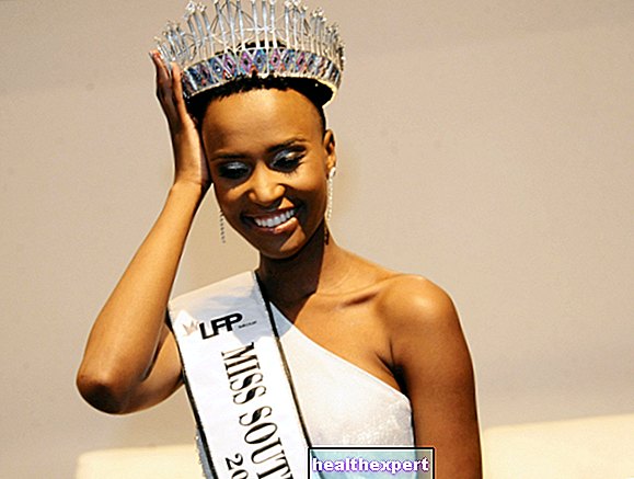 Зозибини Тунзи: Мисс Вселенная против стереотипов
