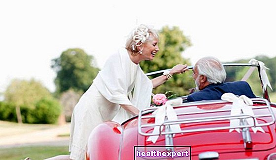 60 tahun pernikahan: 8 ide untuk merayakan pernikahan berlian - Pernikahan