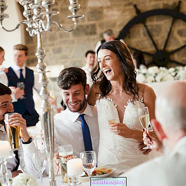 Kamu menikah? 6 tips menata meja di pesta pernikahan Anda - Pernikahan