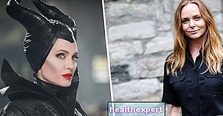 Angelina Jolie ký hợp đồng "Maleficent Kids" với Stella McCartney
