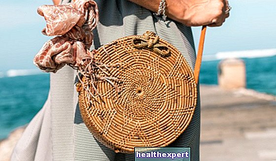 Straw bag: the trend of the summer!
