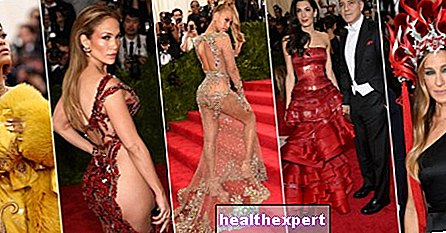 Crazy headdresses, exaggerated dresses, nude looks and lots of red. The 6 things seen on the red carpet at the Met Gala that you can love or hate