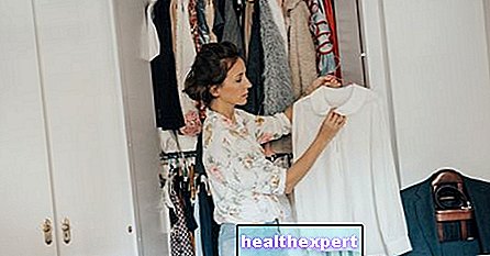 Garderobe decluttering: reglerne for rengøring (og plads)! - Mode