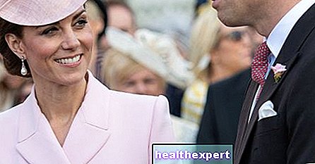 Kate Middleton's pastel pink look at the Garden party makes us dream - Fashion