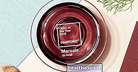 Marsala: siin on Pantone sõnul 2015. aasta värv