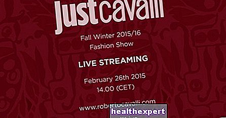 Video / Just Cavalli: die Modenschau für die Herbst-Winter-Saison 2015/2016