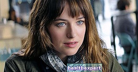 50 shades of black: that's who Anastasia's rival will be in the film - News - Gossip