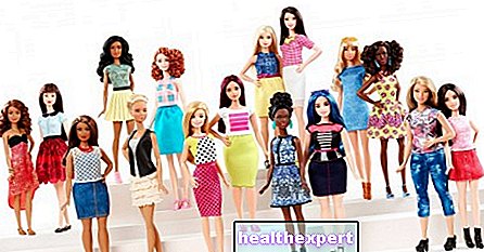 Barbie berubah bentuk: setelah 56 tahun dia menjadi curvy