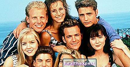 Beverly Hills 90210. Takto sa stali protagonistami najobľúbenejšej televíznej šou 90. rokov