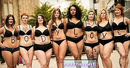 #bodylove, kampaň, ktorá vzdáva hold telu žien