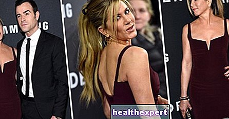Lang haar voor Aniston: hier zijn de foto's van de verandering van uiterlijk van de actrice!