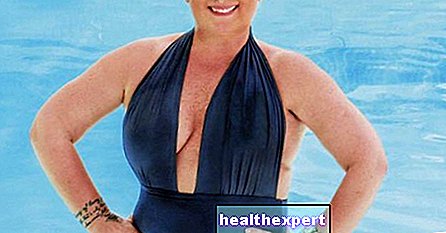 Carolyn Smith v kostumu po raku dojke poziva ženske, naj se ljubijo in naj se ne sramujejo! - Novice - Gossip.