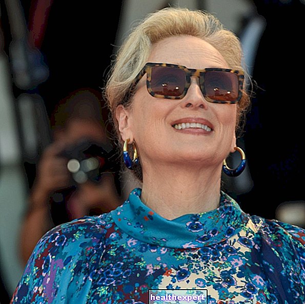 Fødselsdage i karantæne: Meryl Streep er dronningen af ​​onlinefester