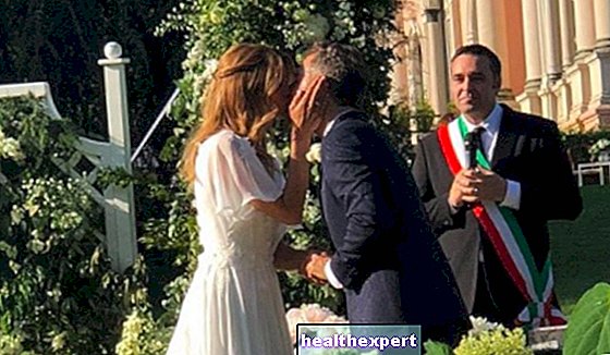 Filippa Lagerback and Daniele Bossari got married: their best photos! - News - Gossip