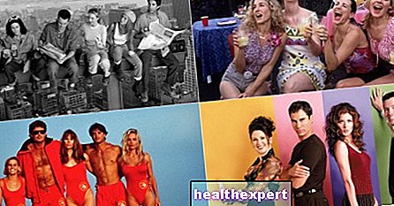 Draugai, Vilis ir Greisė, Beverli Hilse 90210: Kuris 90 -ųjų šou buvo jūsų mėgstamiausias?